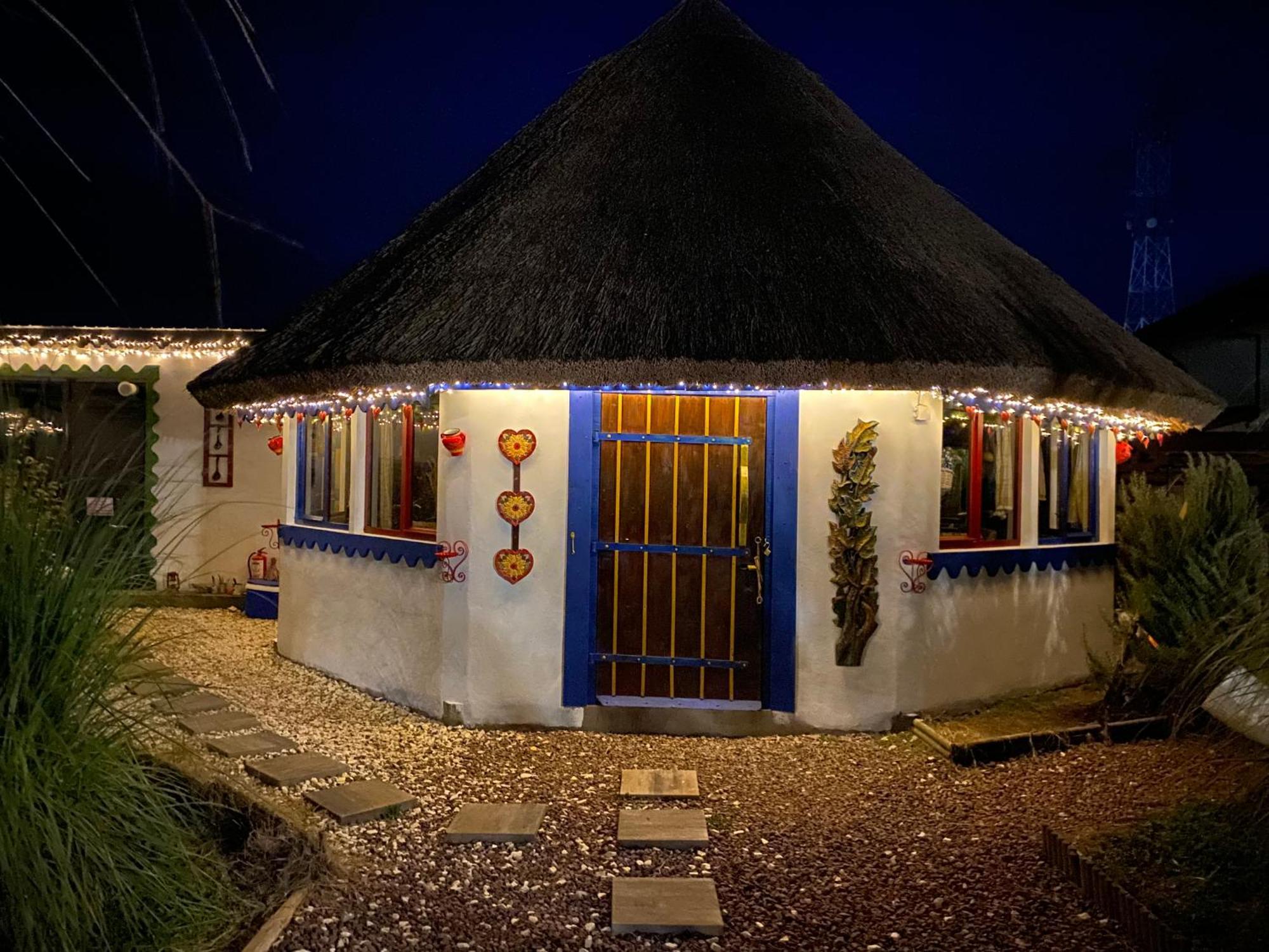 Casa Soarelui Hotel Murighiol Luaran gambar